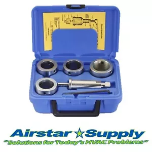 Kit completo de extractor de rueda de soplador con bujes de 1-1/4", 1-3/8", 1-1/2" y 1-5/8" - Imagen 1 de 2