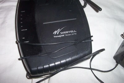 WESTELL VERSALINK  Model 327W Router - Image 1 of 3