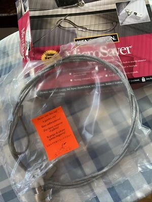 Kensington 64068 MicroSaver Keyed Laptop Lock for Business - Image 1 of 4