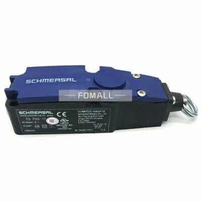 1Pcs New For SCHMERSAL Rope Switch TQ 700-11 TQ700-11 - Image 1 of 4