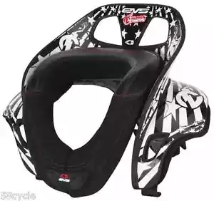 EVS RC Evo MX Race Collar Neck Brace Nitro Circus Black Medium - Bild 1 von 11