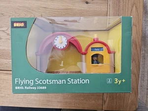 Brio Railway Flying Scotsman Station 33689 New Sealed 2008 - Picture 1 of 5