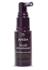 Aveda Invati Ultra Advanced Revitalizing Scalp Serum 1 fl.oz Travel Size New - Picture 1 of 2