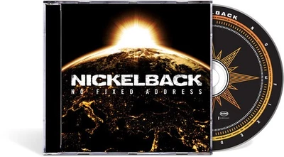 Nickelback - No Fixed Address [New CD] Explicit, Anniversary Ed Foto 1 de 2
