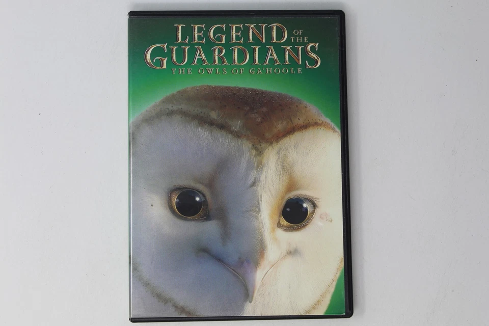 Legend of the Guardians: the Owls of Ga'hoole DVD - Image 1 of 1