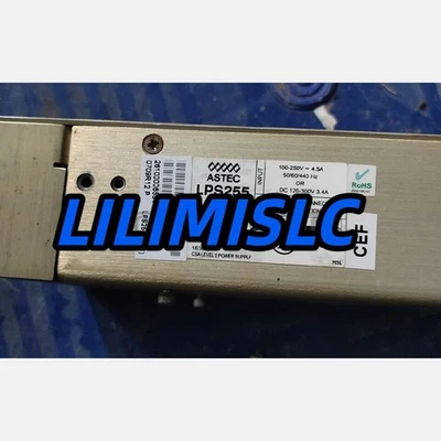 ONE USED ASTEC Power Supply LPS255-CEF - Image 1 of 2