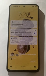 Xiaomi Redmi Note 11 Pro 5G Negro 128GB Desbloqueado Funcionamiento Grabación de Pantalla - Imagen 1 de 9