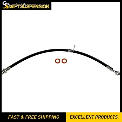 Manguera hidráulica de freno delantero derecho Dorman para Toyota Avalon 2000 2001 2002 2003 Foto 1 de 4