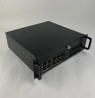 Unbranded 2U Server Chassis 19" x 18" x 5.5" - Image 1 of 4