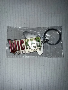 Schlüsselanhänger WICKED FOR GOOD (2025 Film) - Bild 1 von 5