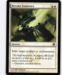 Revoke Existence C Scars of Mirrodin 18 SOM - Picture 1 of 2
