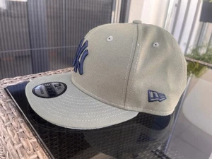 NEW ERA 9Fifty MLB Twotone Yankees Cap Basecap Baseballcap Flat Brim Snapback NY - Bild 1 von 4