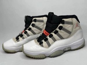 Jordan 11 Adapt White 25th Anniversary Größe 10,5 ohne Ladepad ohne Karton - Bild 1 von 22