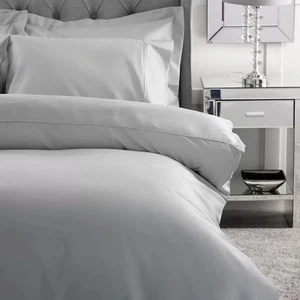 Belledorm Bamboo Cotton Blend Duvet Cover in 4 Sizes - Picture 1 of 5