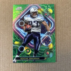 2024 Topps Composite Eddie George Green /75 Cosmic - Picture 1 of 2