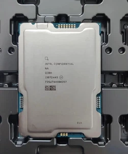 Intel Xeon Platinum 8570 ES 56CORES 112threads 1.9-3.8GHZ 2.8GHZ ALL cores boost - Bild 1 von 2