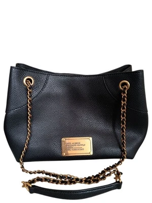 Bolsos de Hombro para Mujer Marc Jacobs Standar Supply Color Negro  Foto 1 de 4