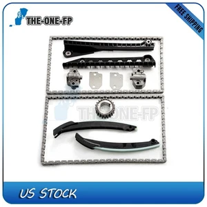 Timing Chain Kit for 97 - 00 FORD E-150 ECONOLINE 5.4L SOHC V8 16V, VIN CODE "L" - Foto 1 di 5
