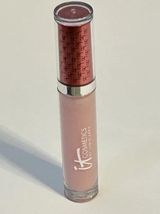 it Cosmetics Vitality Lip Flush Stain Hydrating Lip Gloss Soft Je Ne Sais Quoi - Picture 1 of 3