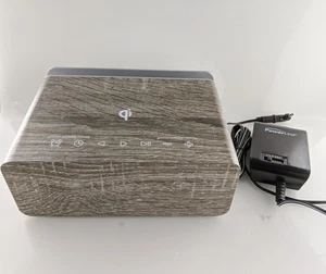 Ion Audio Charge Time Plus - Grigio - Foto 1 di 2