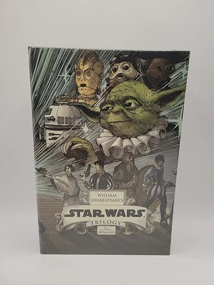 New Old Stock - William Shakespeare's Star Wars Trilogy The Royal Imperial Set - Image 1 of 4