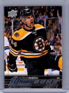 2015-16 Upper Deck Series 1  Young Guns TYLER RANDELL #498 - Picture 1 of 2