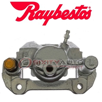 Raybestos Rear Left Disc Brake Caliper for 2002-2003 Lexus ES300 - Hardware  iv - Изображение 1 из 4