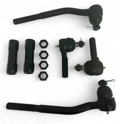 Kit de reconstrução de ligação de direção dianteira | 1969 Pontiac Firebird - Imagem 1 de 4