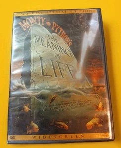 Monty Python's The Meaning of Life TWO DISC SPECIAL EDITION (DVD 2003) - Picture 1 of 4