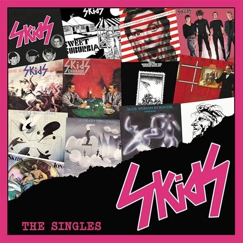 SKIDS - SINGLES 2CD - New 2CD - Y46z Foto 1 de 1
