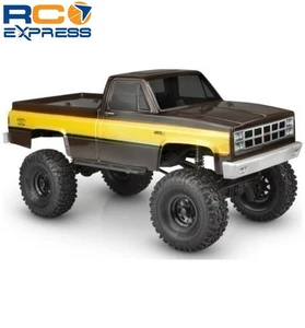 JConcepts 1982 GMC K10 Clear Body JCO0363 - Picture 1 of 1