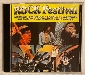 Various – Rock Festival CD 1995 - Picture 1 of 3