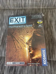 Exit The Game - The Pharaoh’s Tomb Kosmos *NEU & VERSIEGELT* - Bild 1 von 2