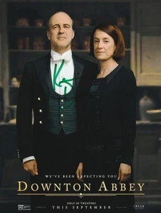 Kevin Doyle handsigniertes 8 x 6 Zoll Downton Abbey Foto - Bild 1 von 1
