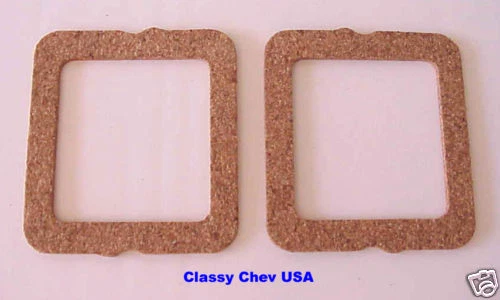 Chevrolet Car 1951 1952 luz trasera juntas de corcho par nuevo Foto 1 de 1