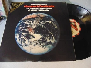 EUGENE ORMANDY ANGEL DIGITAL LP RICHARD STRAUSS ALSO SPRACH ZARATHUSTRA - Imagen 1 de 2