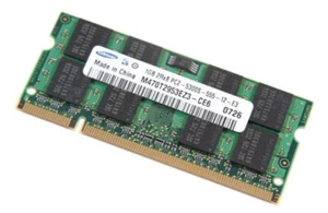 661-4225 - 1GB 667MHZ DDR2 Sodimm Memory - Picture 1 of 1