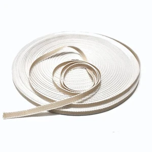 Pro Shutters Webbing Beige Band Strap Roller 0 15/32in Aufzugsgurt Jalousiegurt - Picture 1 of 1