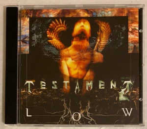Testament – Low CD 1994 - Bild 1 von 3