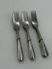 Sysco Forks 4525069 Lot of 36 Silver 300 Stainless Steel Restaurant Quality
