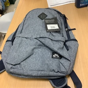 Men Sports Bag Nike Sb Backpack Nike Original Skateboarding - Picture 1 of 5