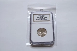 2003 NGC PF70 Proof Missouri State Washington Quarter! 25C E587 - Picture 1 of 2
