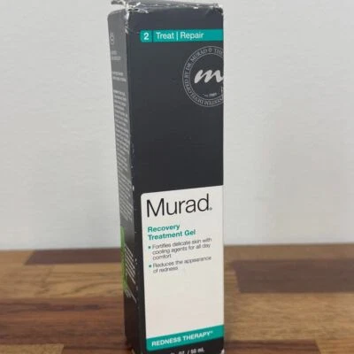 Murad Recovery Treatment Gel Redness Therapy 2 Repair 1.7 oz in Box 1 unit - Image 1 of 4