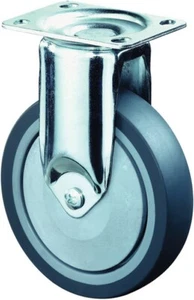 BS Rollen Bockrolle 100mm 80kg VG 95x70mm C110.A85.100 - Bild 1 von 1