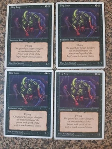 MTG 4 x Moorimp - MTG Core Set 4. Auflage - Bild 1 von 1