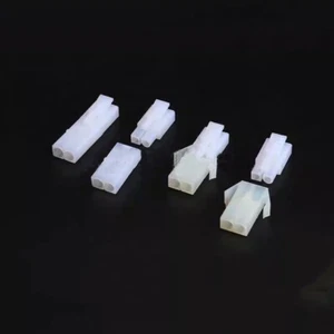 L6.2-2P 6.2mm Electrical Connectors Terminal Male/Female Socket Plug-in Housing - Picture 1 of 7