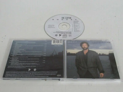 Eric Clapton ‎– August  /  Warner Bros. Records ‎– 7599-25476-2 CD ALBUM  - Bild 1 von 3