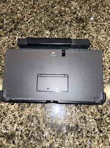 Nintendo 3DS Charging Dock Stand CTR-007 Black - No Cord - Picture 1 of 4