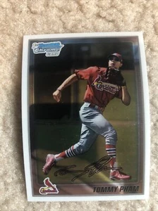 2010 Bowman Chrome Prospects Tommy Pham #BCP149 St. Louis Cardinals - Picture 1 of 2