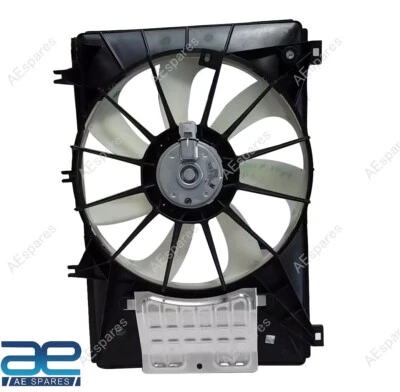 Radiator Fan Cowling For Suzuki Baleno 2015-2022 Swift 2018-2021 17100M68P00 - Изображение 1 из 4